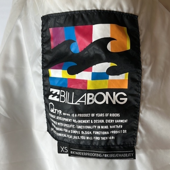 Billabong Ladies Izara Ski Jacket - Picture 7 of 10
